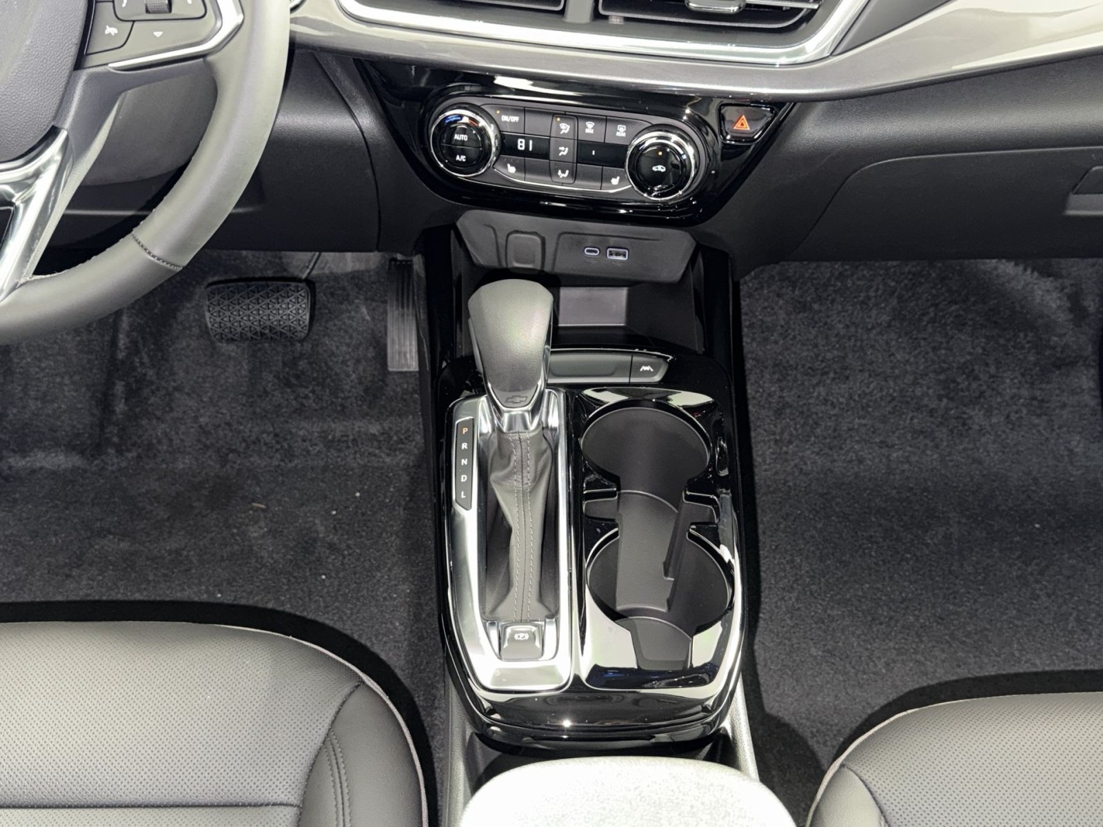 New 2026 Chevrolet Trax ACTIV FWD image 21