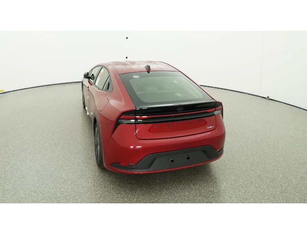New 2026 Toyota Prius LE FWD image 6