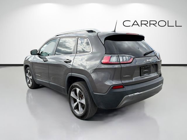 Used 2020 Jeep Cherokee Limited image 4
