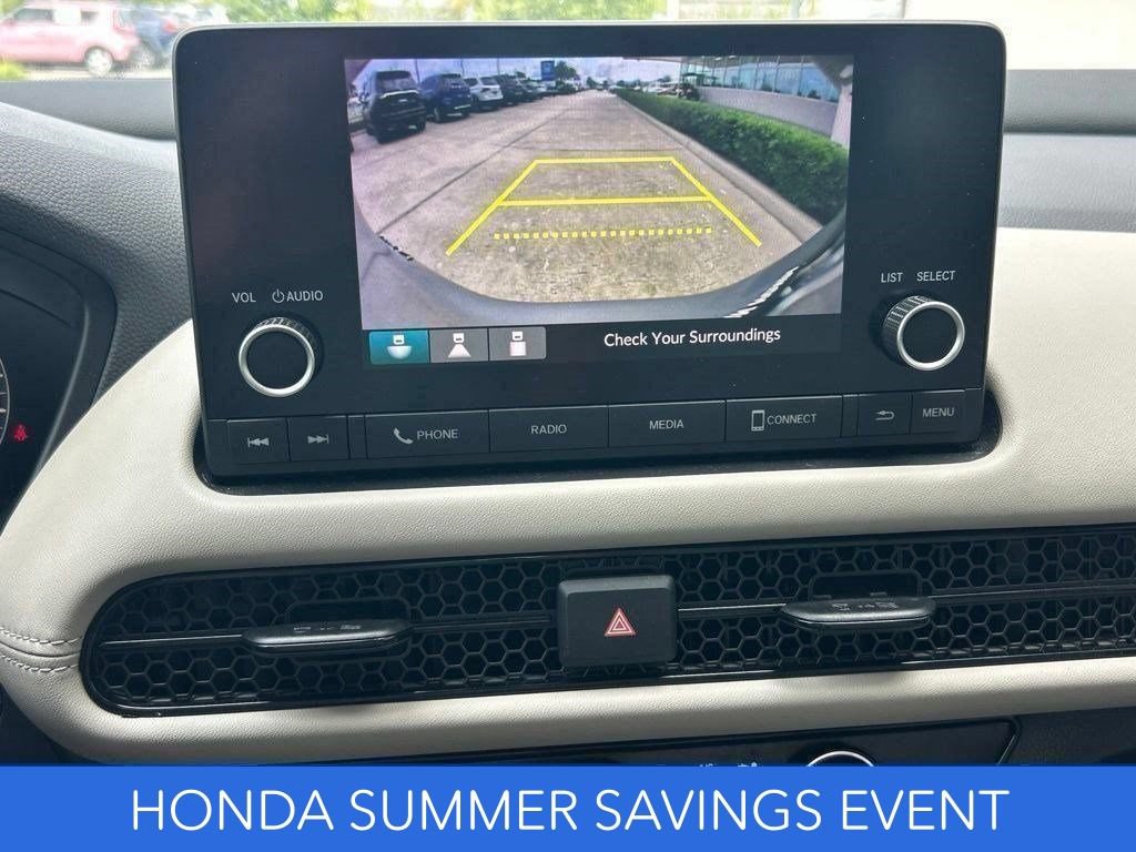 Used 2024 Honda HR-V LX image 24