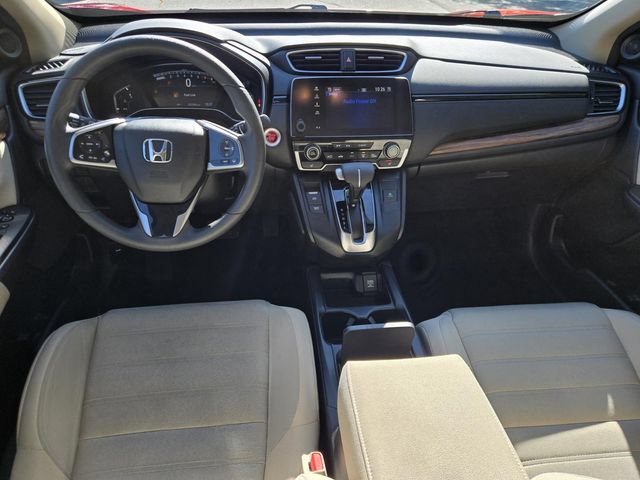 Used 2018 Honda CR-V EX image 28