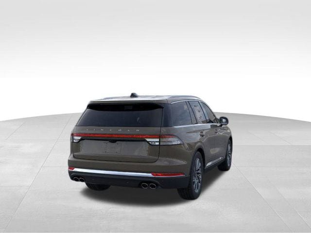 New 2025 Lincoln Aviator AWD w/ Equipment Group 101A image 37