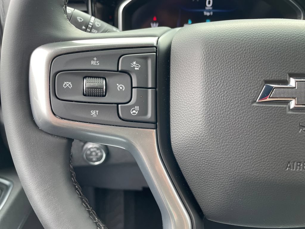 Used 2026 Chevrolet Silverado 1500 RST w/ RST Select Package AWD/4WD image 18