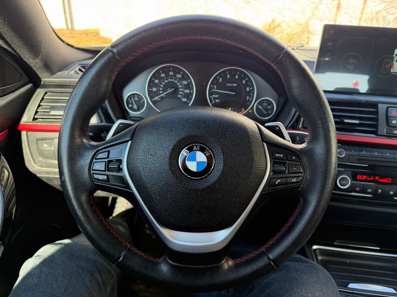 Used 2014 BMW 428i 2dr Cpe 428i RWD SULEV image 25