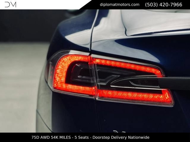 Used 2017 Tesla Model S 75D AWD/4WD image 15