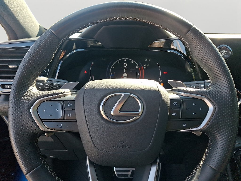 Certified 2024 Lexus NX 350 F Sport AWD/4WD image 20