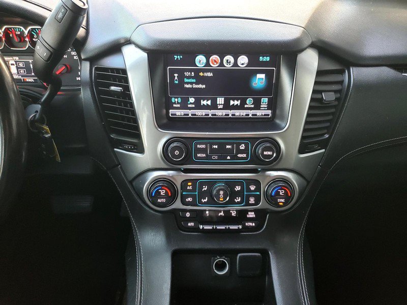 Used 2018 Chevrolet Tahoe LS AWD/4WD image 11