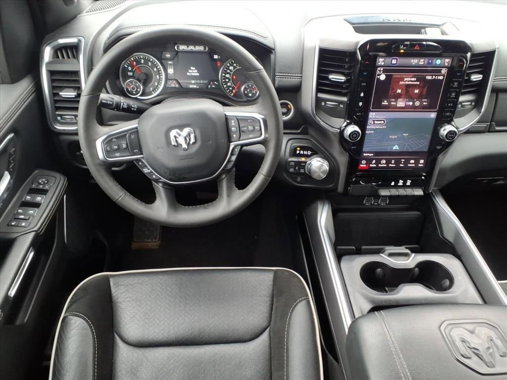 Used 2025 RAM 1500 Laramie w/ Sport Appearance Package image 15