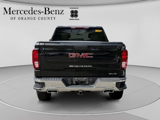 Used 2021 GMC Sierra 1500 SLE AWD/4WD image 3