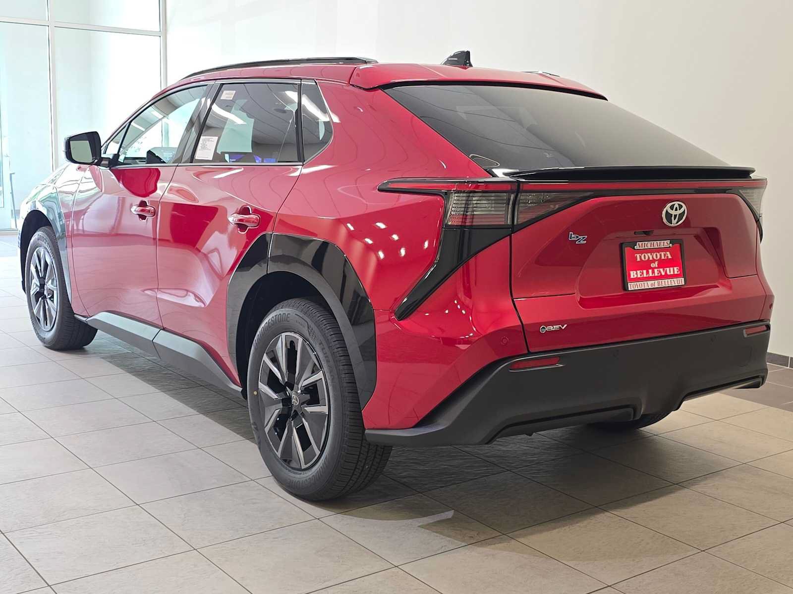 New 2026 Toyota bZ FWD image 4