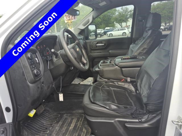 Used 2024 Chevrolet Silverado 3500 W/T AWD/4WD image 14