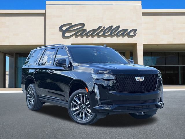 Certified 2024 Cadillac Escalade Sport w/ Touring Package