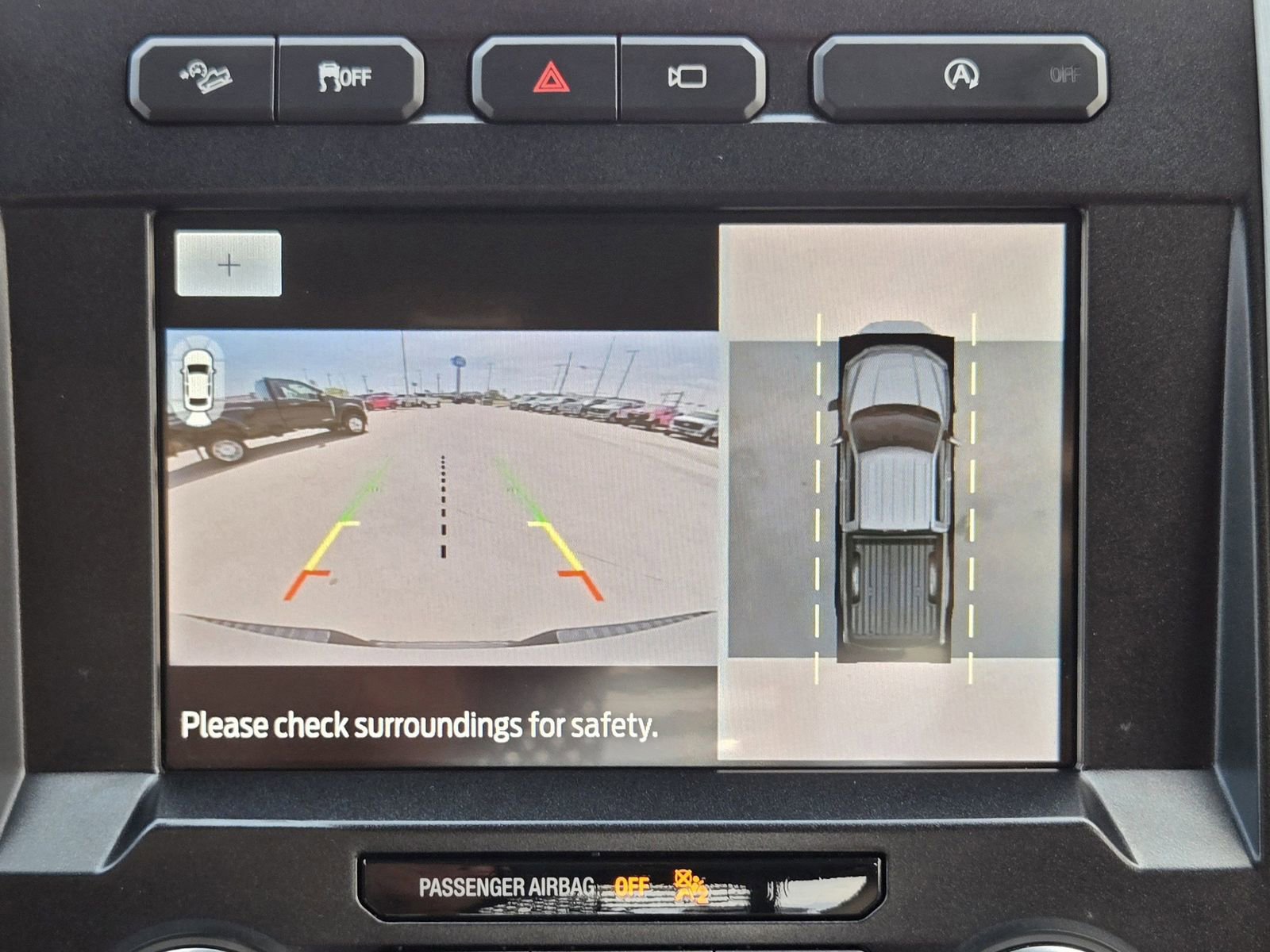 Used 2019 Ford F150 Platinum w/ Equipment Group 701A Luxury image 19