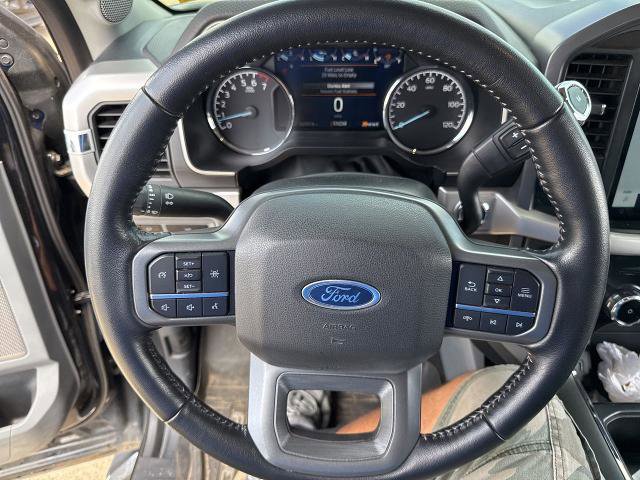 Certified 2022 Ford F150 XLT w/ Equipment Group 302A High AWD/4WD image 22