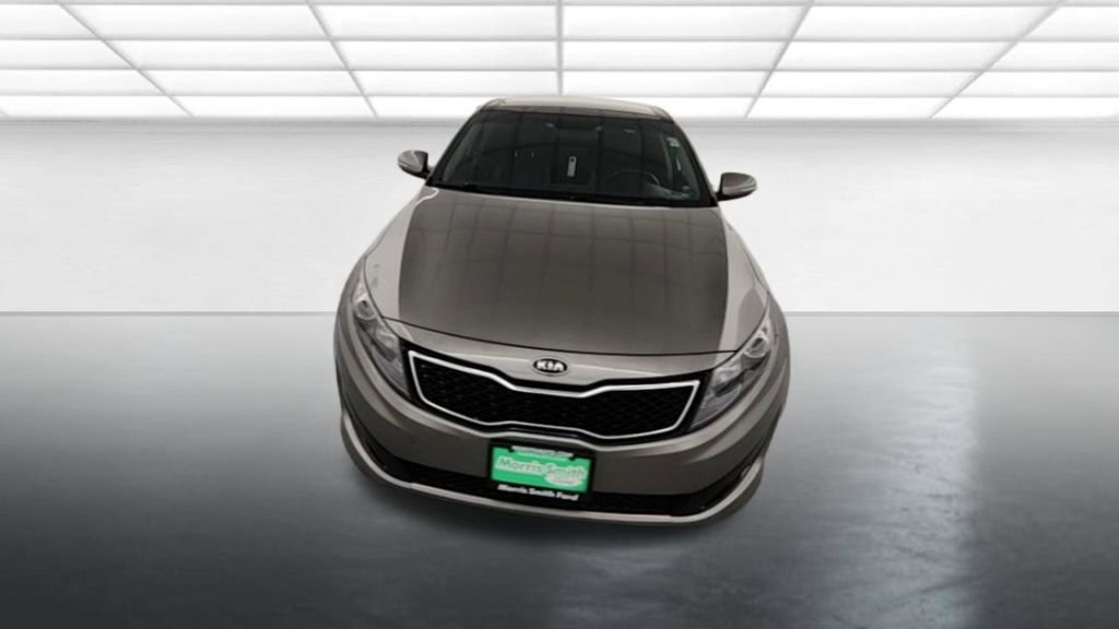 Used 2012 Kia Optima SX w/ Premium Touring Pkg FWD image 2