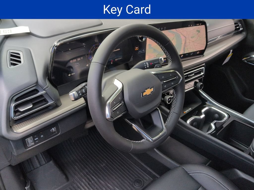 New 2026 Chevrolet Traverse LT w/ Driver Confidence Package FWD image 10