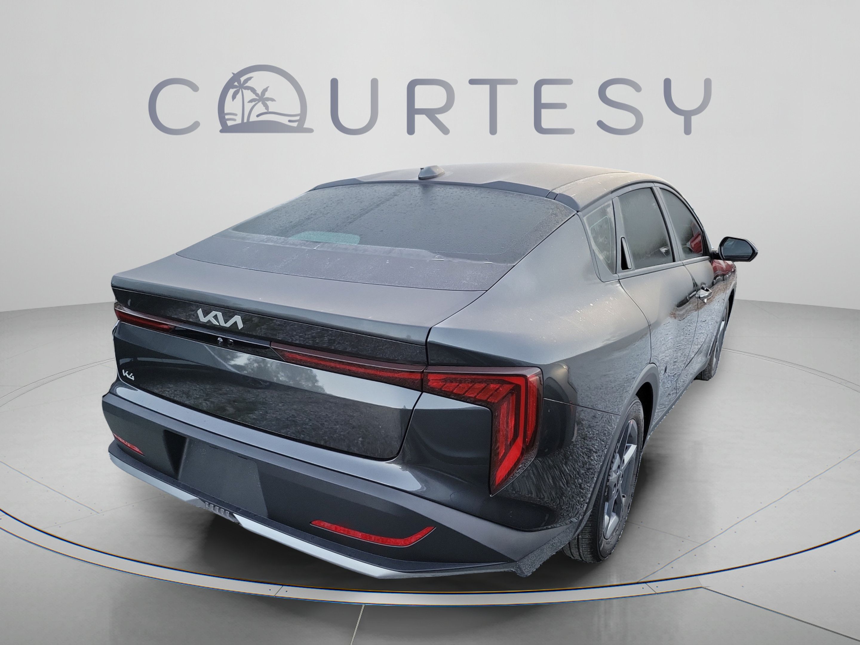New 2026 Kia K4 FWD image 3