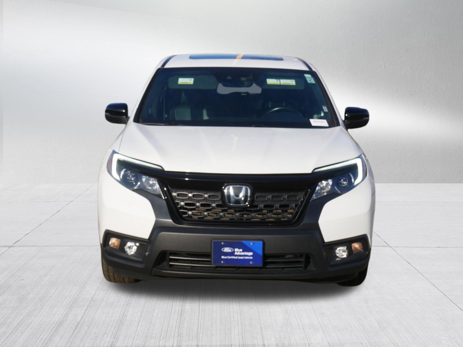 Used 2021 Honda Passport EX-L image 2