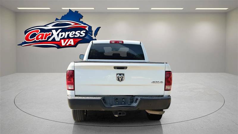 Used 2014 RAM 1500 Tradesman w/ Popular Equipment Group AWD/4WD image 16