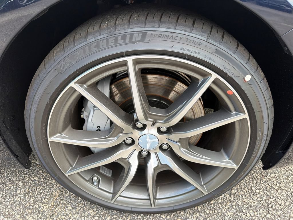 New 2026 Genesis G70 2.5T Prestige RWD image 12