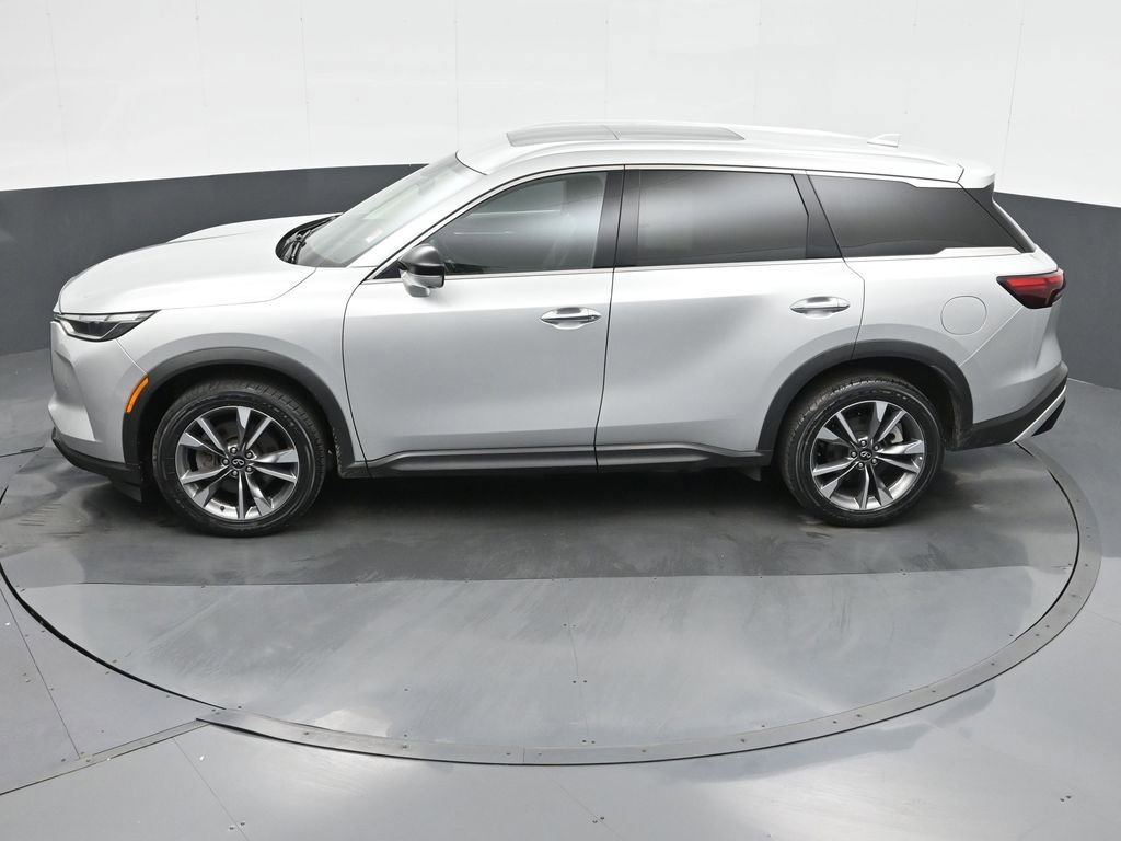Used 2023 INFINITI QX60 Luxe AWD/4WD image 34