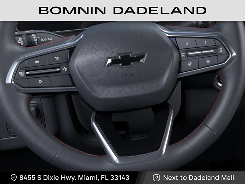 New 2026 Chevrolet Tahoe RST w/ Comfort Package RWD image 19