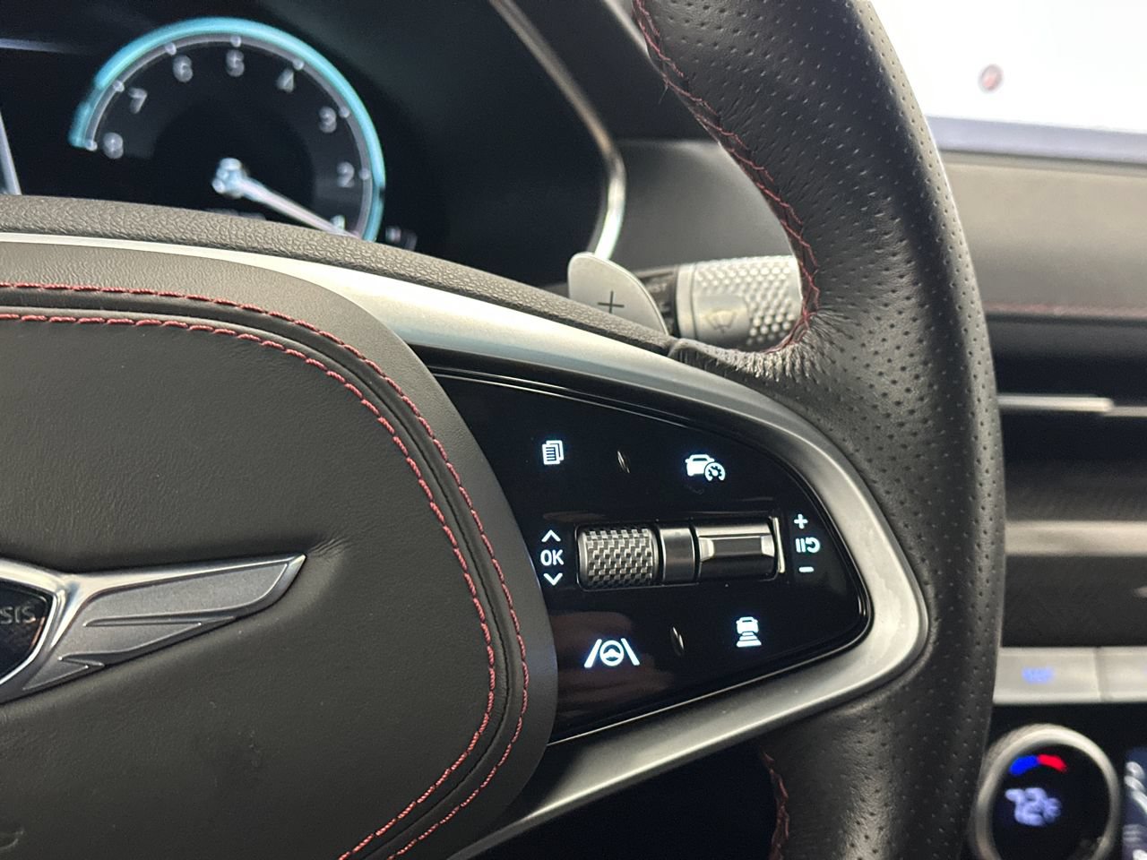 Used 2023 Genesis G80 3.5T Sport AWD/4WD image 21