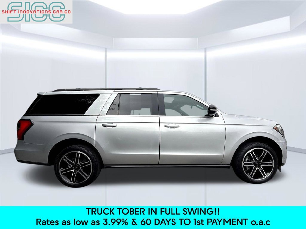 Used 2019 Ford Expedition Max Limited w/ Equipment Group 303A AWD/4WD image 4