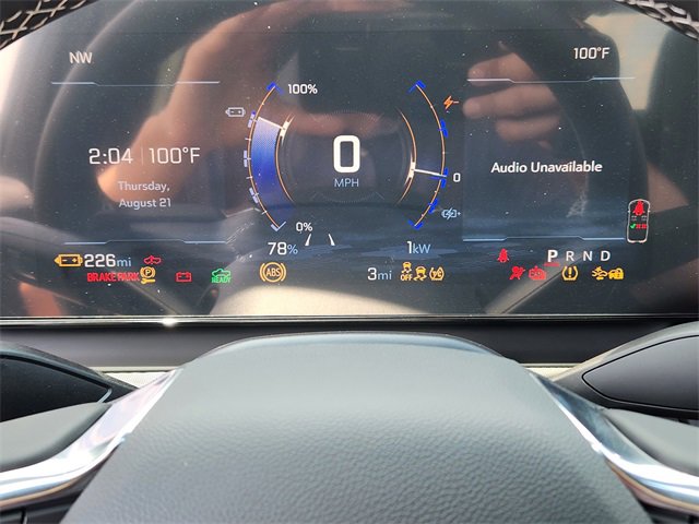 New 2026 Chevrolet Silverado EV LT image 14