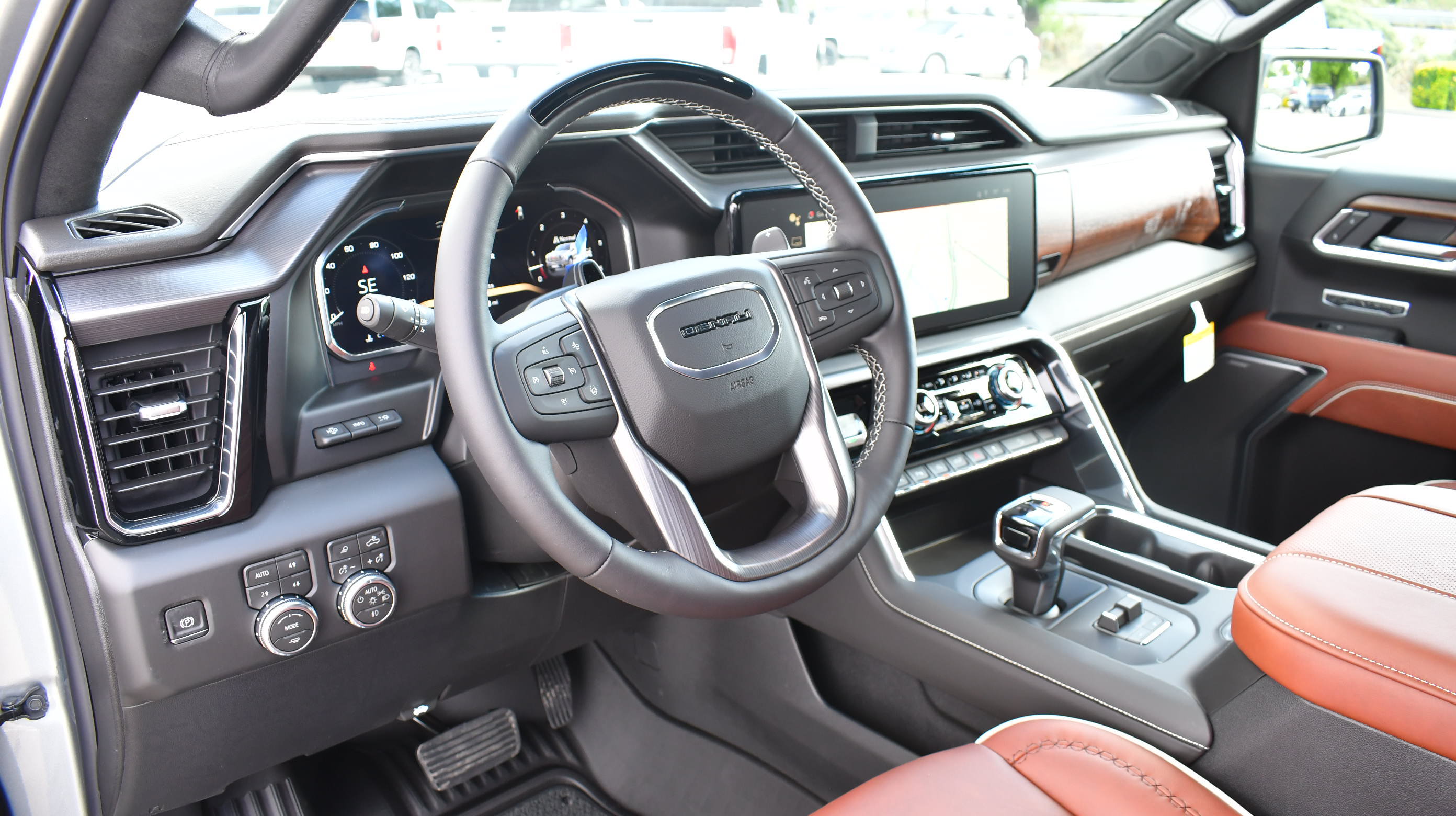 New 2026 GMC Sierra 1500 Denali Ultimate AWD/4WD image 17