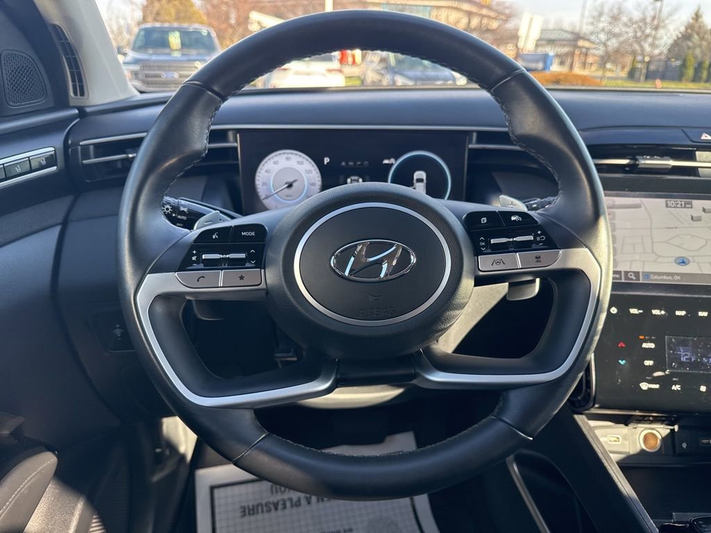 Used 2023 Hyundai Tucson Limited image 28