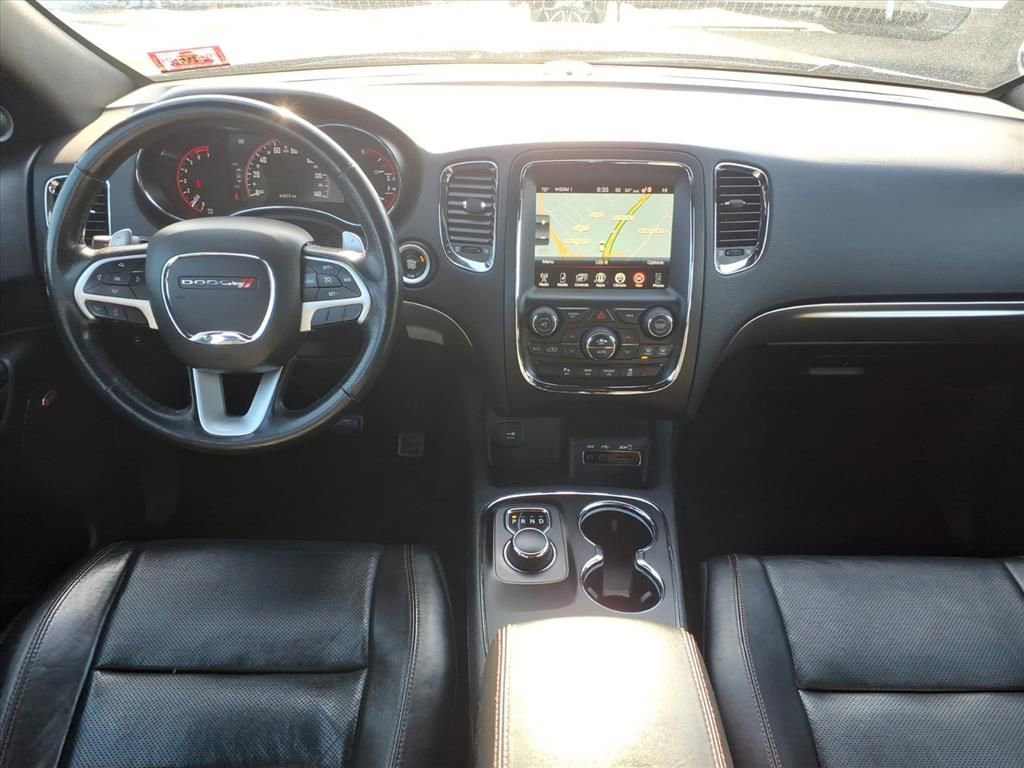 Used 2017 Dodge Durango R/T w/ Trailer Tow Group IV image 16