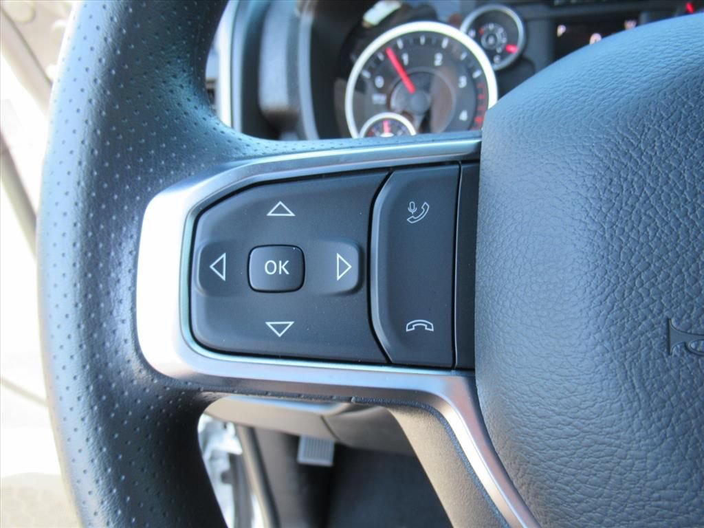 New 2026 RAM 3500 Tradesman AWD/4WD image 22