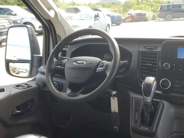 Used 2023 Ford Transit 250 Low Roof AWD image 11