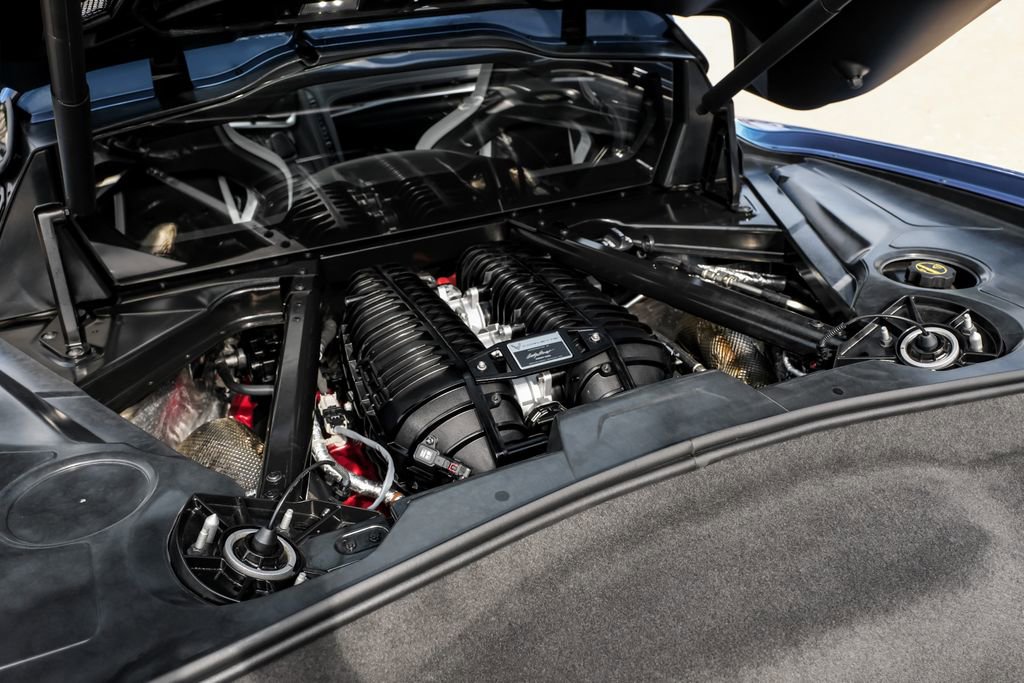 Used 2024 Chevrolet Corvette Z06 image 39