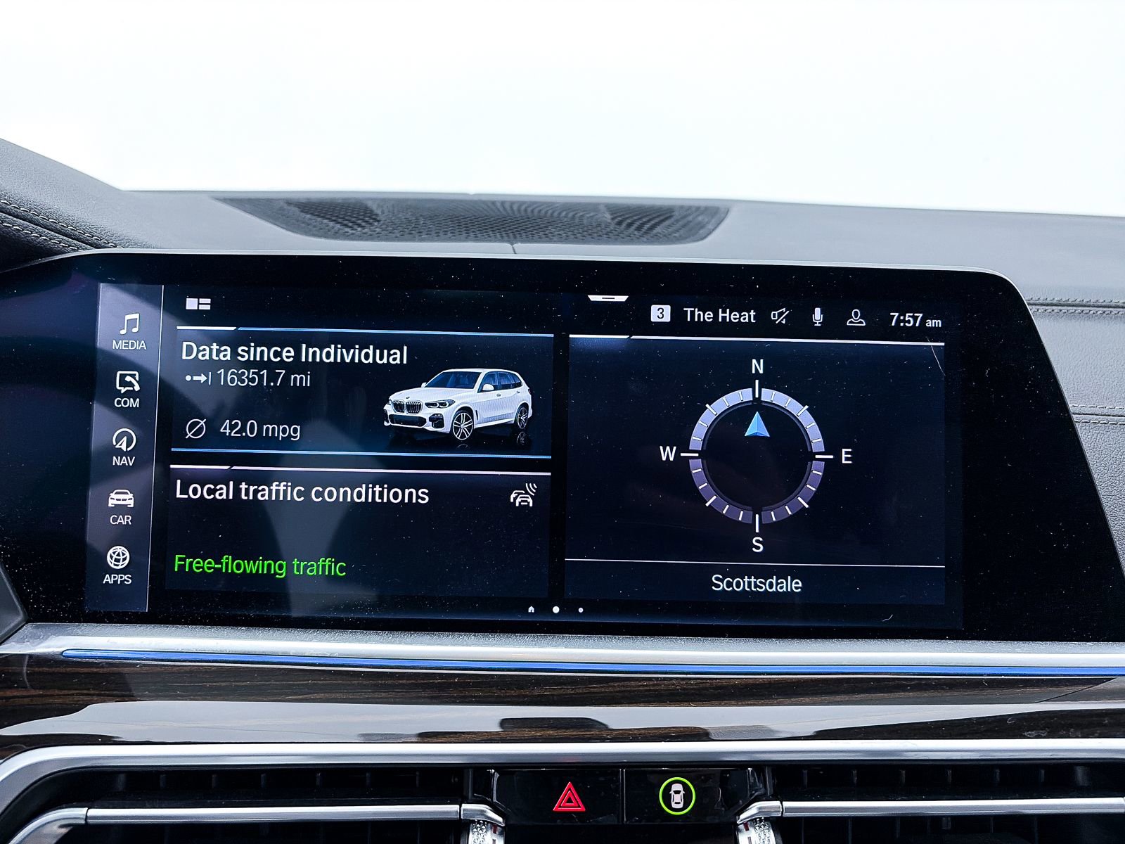 Used 2023 BMW X5 xDrive45e w/ Executive Package image 25