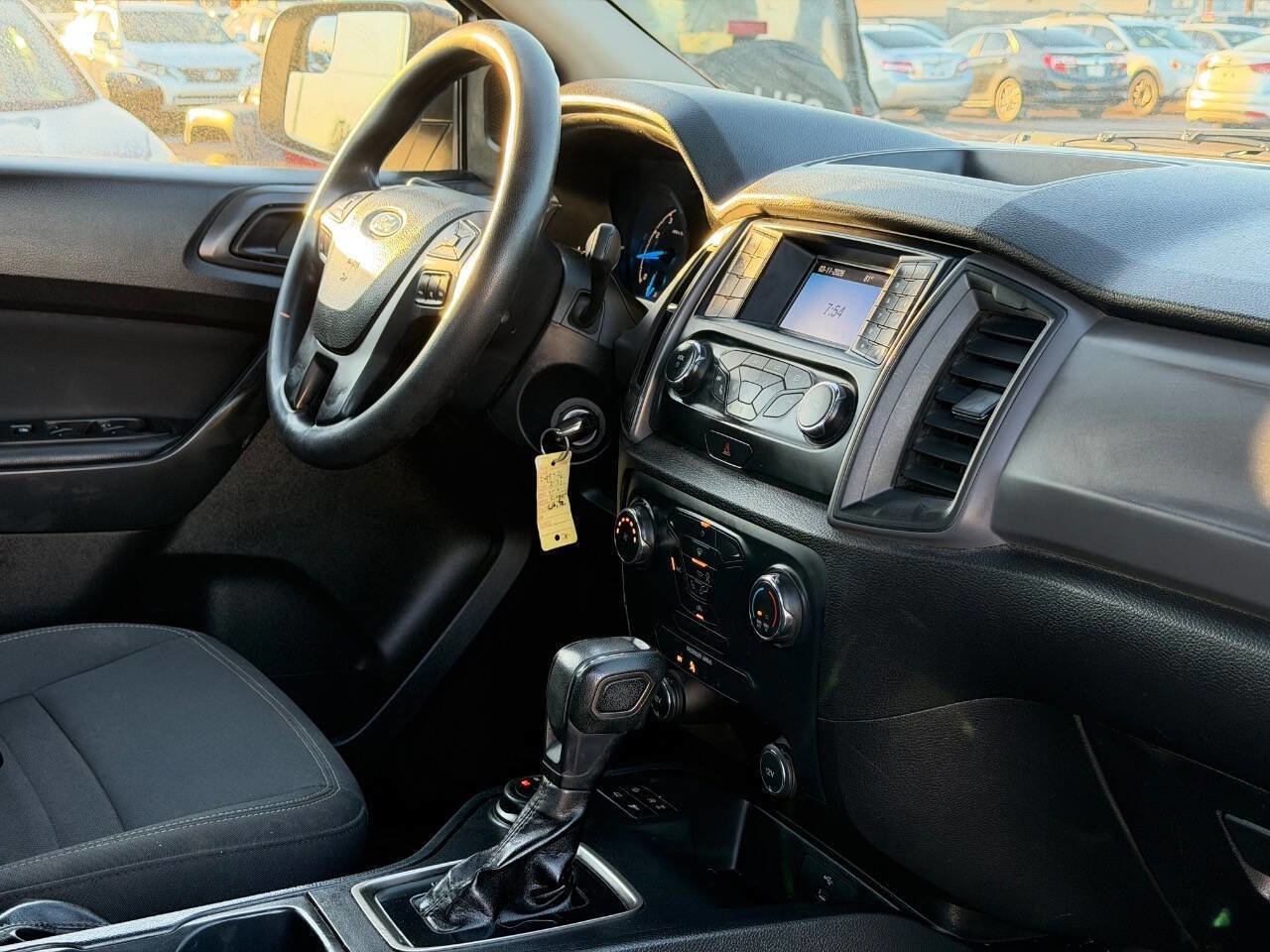 Used 2021 Ford Ranger XL w/ FX4 Off-Road Package image 28