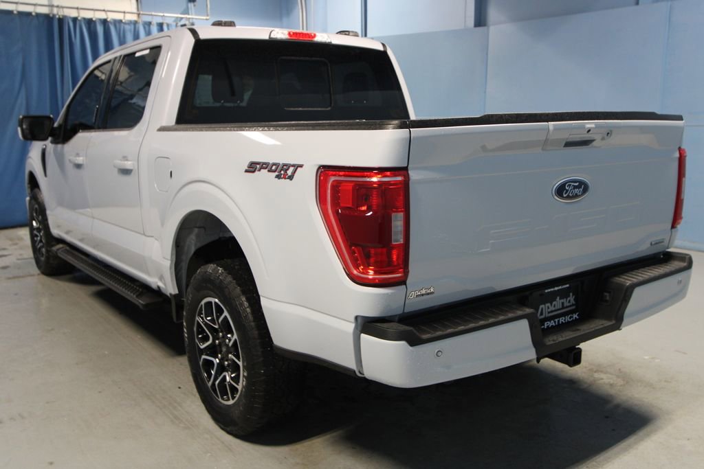 Used 2022 Ford F150 XLT w/ Equipment Group 302A High AWD/4WD image 30