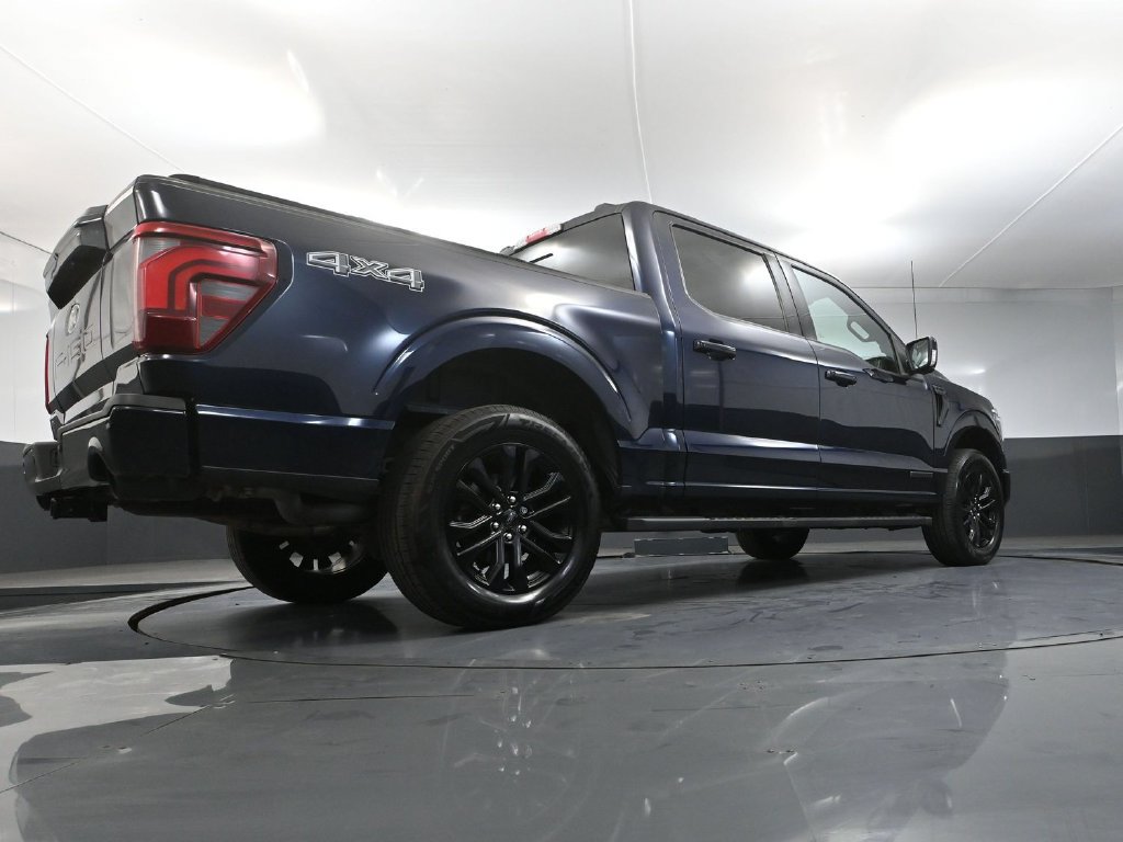Used 2024 Ford F150 Lariat w/ Bed Utility Package AWD/4WD image 47