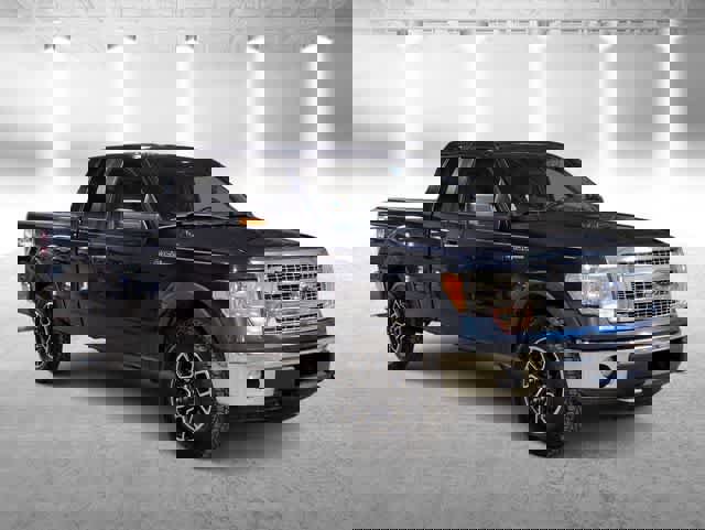 Used 2013 Ford F150 XLT w/ Luxury Equipment Group image 2