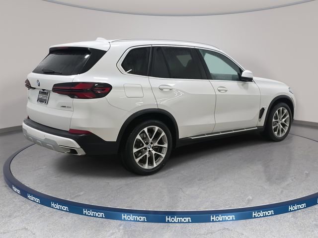 Certified 2025 BMW X5 xDrive40i w/ Climate Comfort Package image 5