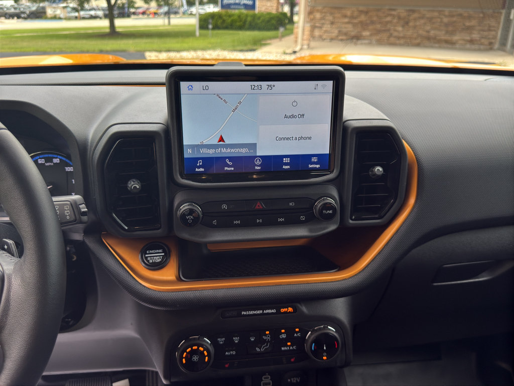 Used 2023 Ford Bronco Sport Badlands AWD/4WD image 32