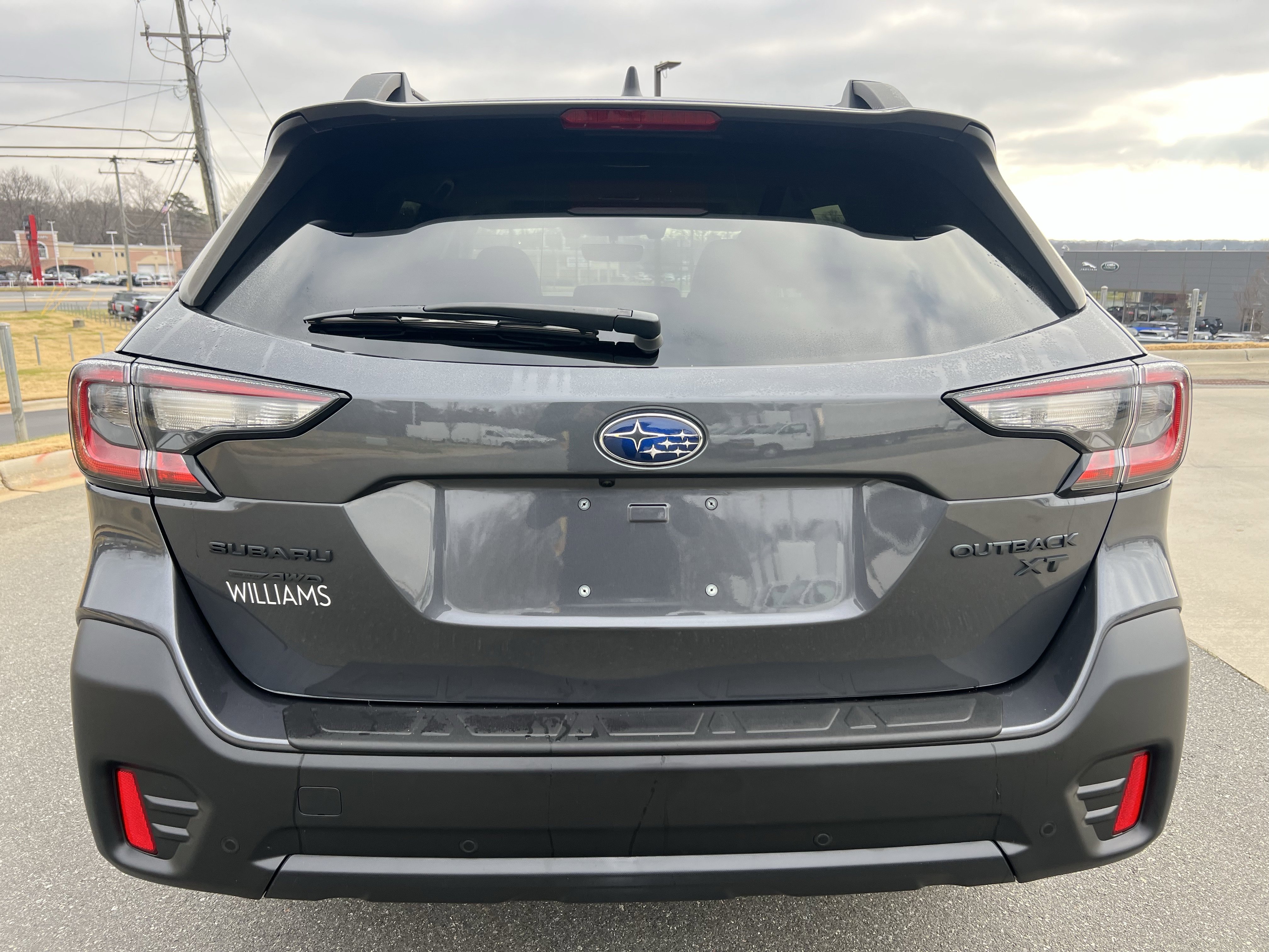 Used 2022 Subaru Outback Onyx Edition XT image 8