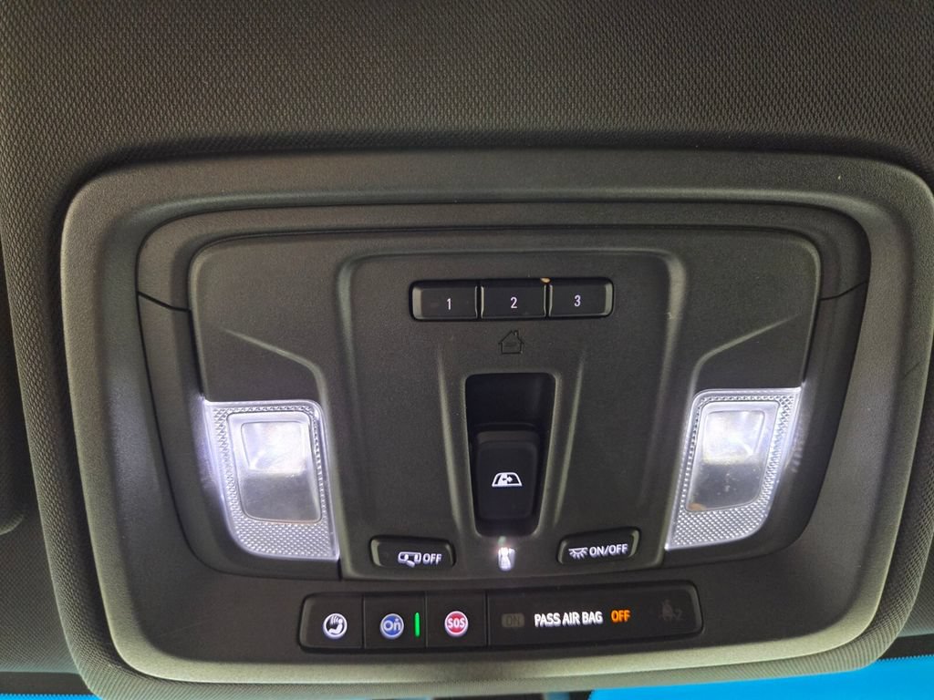 Used 2019 GMC Sierra 1500 AT4 w/ AT4 Premium Package AWD/4WD image 16