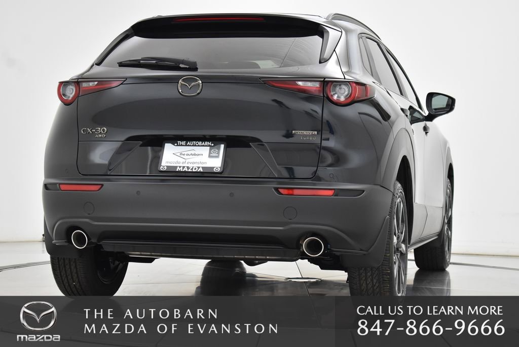 New 2026 MAZDA CX-30 2.5 Turbo w/ Premium Package image 21