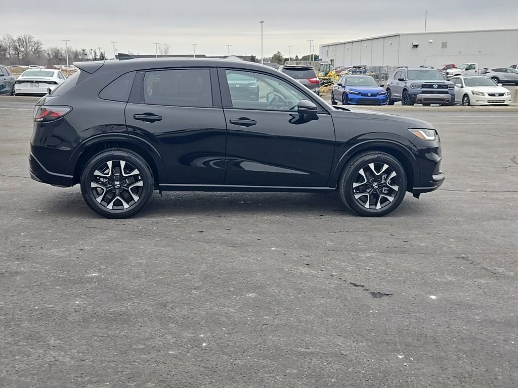 Certified 2026 Honda HR-V EX-L image 8