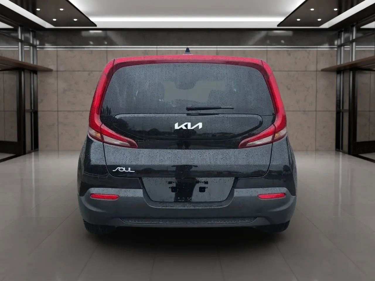 Used 2022 Kia Soul S FWD image 8