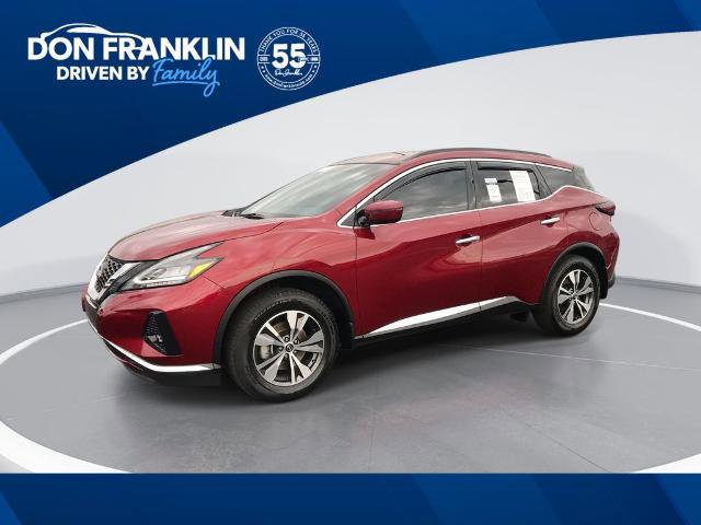 Certified 2023 Nissan Murano SV FWD image 1