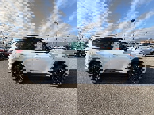 New 2026 Nissan Rogue SV image 4