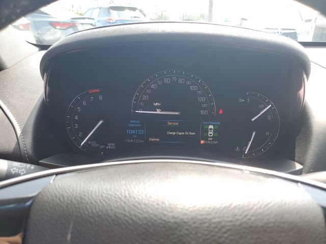 Used 2017 Cadillac ATS 2.0T Sedan RWD image 24